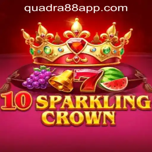 Explore 10SparklingCrown at Quadra88 Online Casino