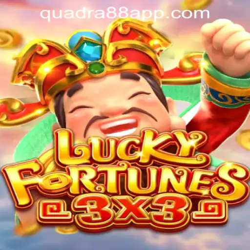 Discover the Thrills of LUCKYFORTUNES3x3 at Quadra88 Online Casino