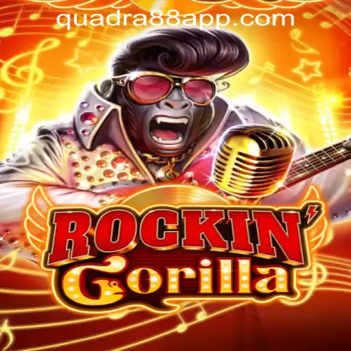 RockinGorilla: A Thrilling Adventure at Quadra88 Online Casino