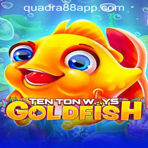 Discover the Exhilaration of TenTonWaysGoldfish at Quadra88 Online Casino