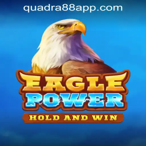 EaglePower: Soar to New Heights at Quadra88 Online Casino