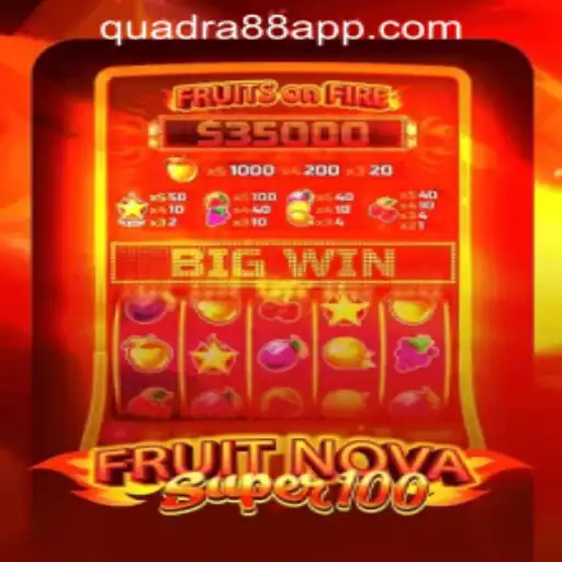 Exploring the Thrills of FruitNovaSuper100 at Quadra88 Online Casino