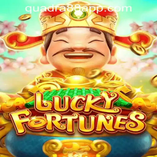 Discover the Thrills of LUCKYFORTUNES at Quadra88 Online Casino