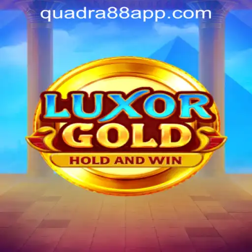 LuxorGold: Immersive Gaming Experience at Quadra88 Online Casino