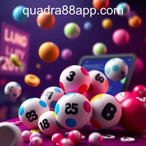 Exploring the Landscape of Online Lotteries: The Case of Quadra88 Online Casino