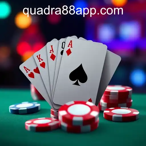 Exploring Poker Games at Quadra88 Online Casino