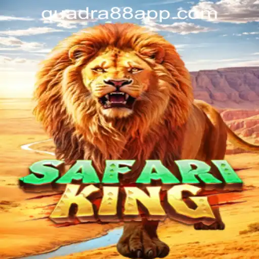 Unleashing the Adventure with SafariKing at Quadra88 Online Casino
