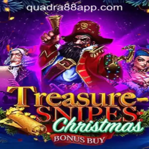 Discover the Festive Excitement of TreasuresnipesChristmas at Quadra88 Online Casino