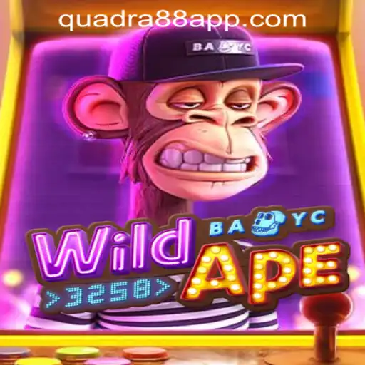 Discover the Thrilling Adventure of WildApe3258 at Quadra88 Online Casino